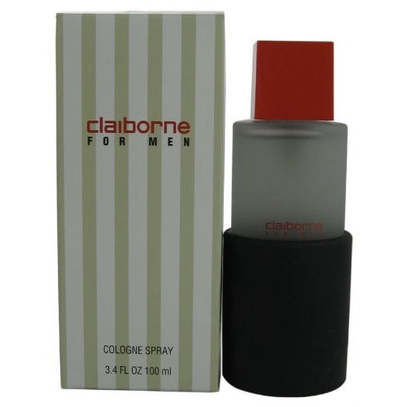 Claiborne By Liz Claiborne For Men. Cologne Spray 3.4 Oz.