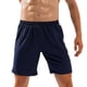 thumbnail image 1 of Pantalones cortos deportivos de playa de cinco cuartos para hombre - Pantalones informales de verano con bolsillos, 1 of 7
