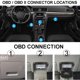 thumbnail image 2 of Kit de Cableado OBD para Cámara de Tablero, Kit de Cableado USB Tipo C para Cámara de Tablero con Cable de Alimentación OBD para Cámara de Tablero de 12-24 V A 5 V/3 A, 2 of 5