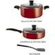 thumbnail image 2 of BATERIA 8 PZAS. EASY CARE ROJA T-fal B096S8/84, 2 of 4