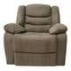 thumbnail image 4 of Sillón Reclinable Eléctrico Avanti Muebles Milan Cosmo cafe, 4 of 6