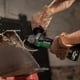 thumbnail image 2 of Metabo HPT Amoladora angular | 4-1/2 pulgadas | 18 V inal&aacute;mbrico | Solo herramienta, sin bater&iacute;a, motor sin escobillas | G18DBALQ4, 2 of 8