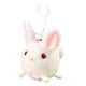 thumbnail image 4 of Llavero con forma de animal de peluche, adorable muñeco para bolso, recuerdo de fiesta conejo, 4 of 9
