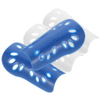 Masteelf 2 Pairs Soccer Shin Guards for Adults and Kids Protective Pads for Football Training Boys and Girls