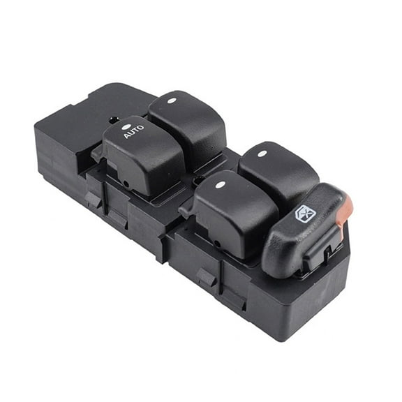 Driver Side Power Master Window Switch Control For Chevrolet Malibu 2007-2012, Front Left Side Electric Window Switch Button Replace 15902664- Window Switches