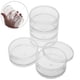 thumbnail image 1 of unbranded Caja Plástica Transparente Para Organización De Joyería Con Tapa Y Unido Para Uso Doméstico, 1 of 7