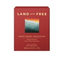 thumbnail image 4 of LAND of the FREE - Great Smoky Mountains, Clean Fragrance, 3.3 oz Unisex, 4 of 6