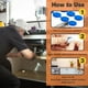 thumbnail image 3 of Repelente de cucarachas SWIALLS Quick Catch, paquete de 8, 3 of 5