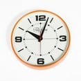 thumbnail image 2 of Control Brands G133512BBLUE Ahlgren Clock, Baby Blue - 11.42 in., 2 of 4