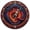 1_A, variant on Plumora Halloween Rug — Large Round Area for Living Room Bedroom Sofa Floor Carpet, Halloween Rugs Indoor for Home Decor, Halloween Rugs for Holiday Seasonal