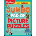 thumbnail image 1 of Jumbo Pad of Picture Puzzles, 1 of 4