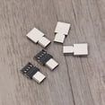 thumbnail image 4 of EIMELI5pcs Ultra Mini Type-C USB-C to USB 2.0 OTG Adapter for Cell Phone Tablet USB Cable Flash Disk, 4 of 5