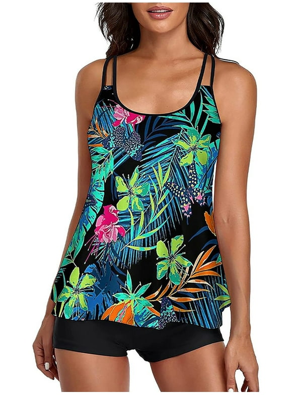 Tankini Boy Shorts
