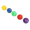 thumbnail image 3 of Sensory Ball Set, Sports Exercises Hollow Out Baby Sensory Grip Balls  for Daily Use, 3 of 7