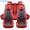 Black&Red, variant on Car Seat Cover for INFINITI M56 5 Seats, Deluxe PU Leather Auto Front Rear Cushion Protector Full Set for Q50 Q45 M45 M35 Beige