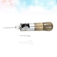thumbnail image 2 of 1Pc DIY Leather Sewing Machine Portable Handmade Sewing Needle Leather Stitching Sewing Tool Home Craft Supplies, 2 of 9