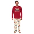 thumbnail image 3 of Farm Fresh Family Matching Pajamas Thanksgiving, Thanksgiving Matching Pajamas With Plus Size, Size NB - Men 6XL, 3 of 7