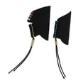 thumbnail image 2 of Manchon de Doigt de Pêche Protecteur d'Index de Pouce Protection d'Doigt en Cuir Artificiel Outil Réglable Accessoire Jeu de Fléchettes de Camping, Adapté pour Hommes et Femmes, 2 of 7