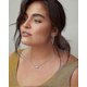 thumbnail image 3 of Elisa Pendant Necklace for Women, Fashion Jewelry, 3 of 5