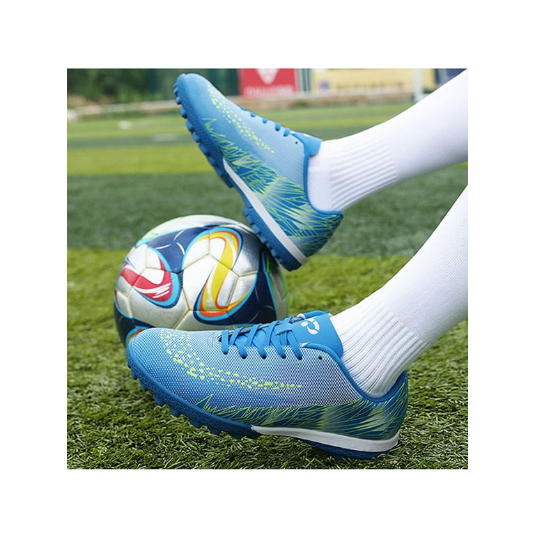 Womens blue hotsell soccer cleats