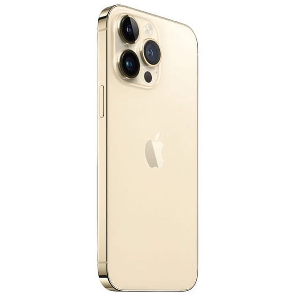 Apple iPhone 14 Pro Max 128GB ゴールド 本体 Restored Apple iPhone 14 Pro Max 128GB Unlocked Smartphone (Like