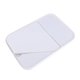 thumbnail image 3 of Paquete de 1 espejo de maquillaje de - Espejo cuadrado portátil - Ligero Blanco, 3 of 9
