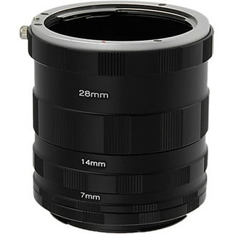 Sony A7 Macro Adapter Meike MK-S-AF3A AF Enfoque Automático Macro Tubo De Extensión Anillo Adaptador (10mm 16mm) Para Sony Espejo Sin Reflejos E-Mount FE-Mount A7 NEX Cámara A7 A7II A7M2 NEX3 NEX5