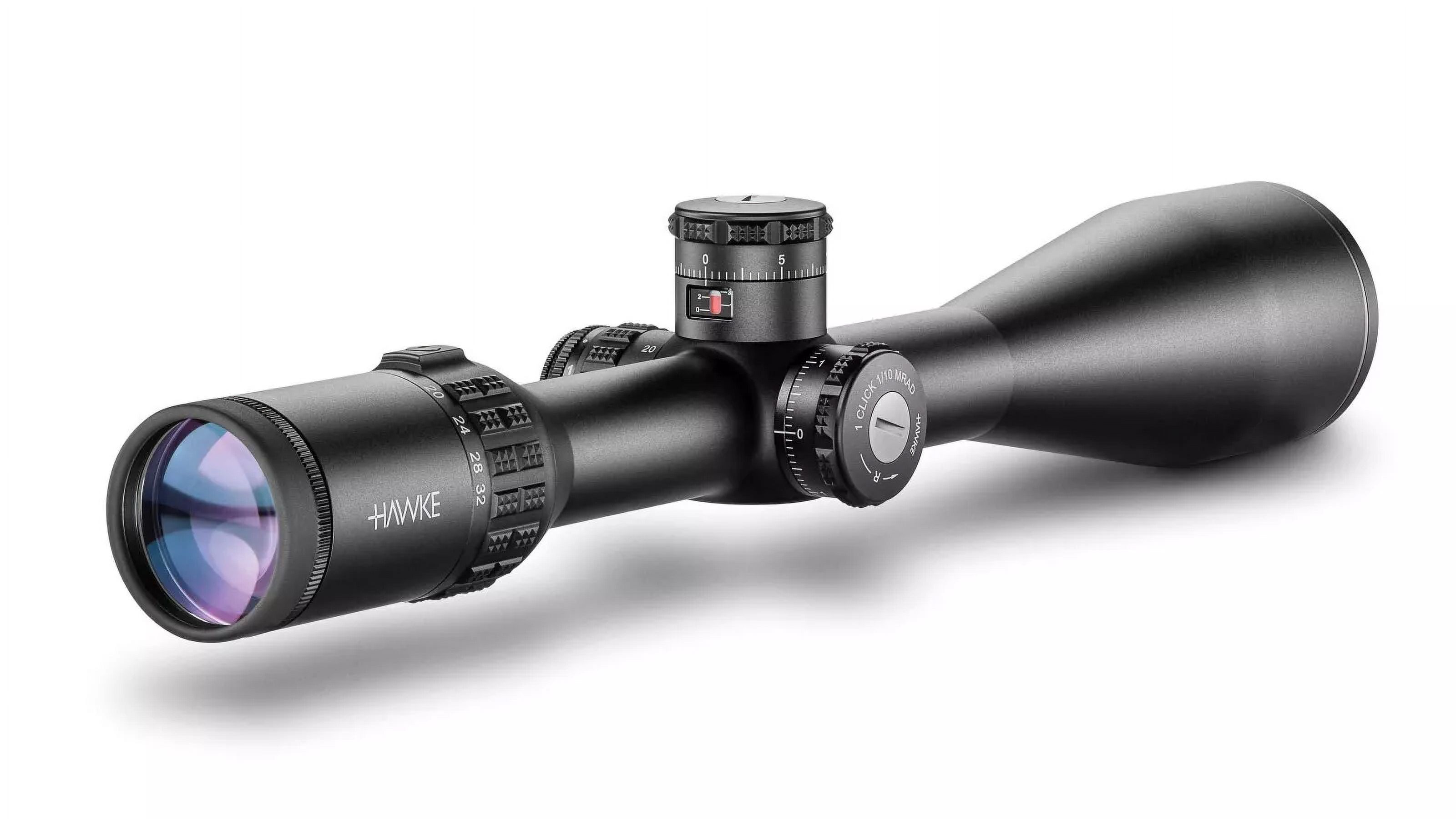 Hawke SideWinder 30 ~ 8-32X56 20x 1.2 Mil Dot + Telescopic Sights