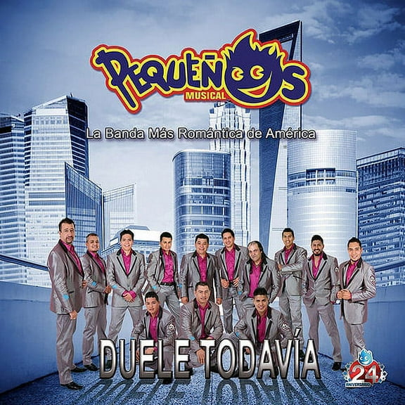 Anderson Banda Pequenos Duele Todavia