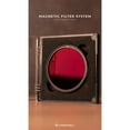 thumbnail image 3 of Freewell Magnetic Quick Swap System 72mm Light Pollution Reduction (NV) Camera Lens Filter, 3 of 5