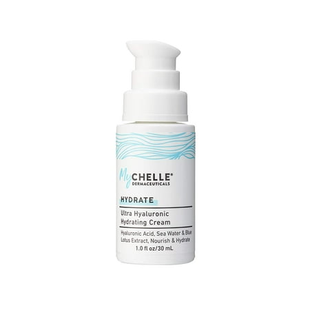 MYCHELLE DERMAC - Ultra Hyaluronic Hydrating Cream 1FO ( Pack of 1)