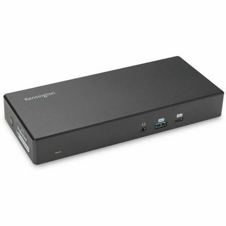 Kensington SD4781P EQ USB-C & USB-A Dual 4K Docking Station with 100W Power Delivery (k33603na)