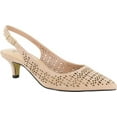 thumbnail image 2 of Bella Vita Sybil Cutout Slingback Pumps (Women), 2 of 7