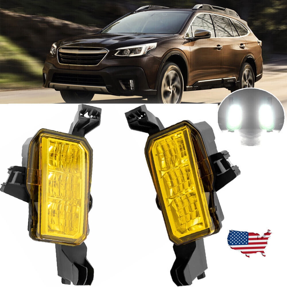 Headlamp and Fog Lamp Kit | Subaru Outback 2020 Headlamp and Fog Lamp Kit | Subaru Outback 2020