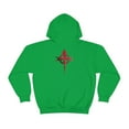 thumbnail image 3 of Red Cross Hoodie, 3 of 9