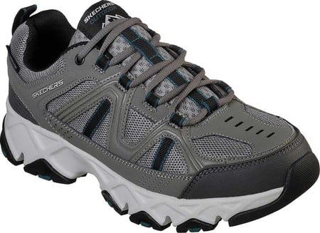 skechers men's crossbar oxford