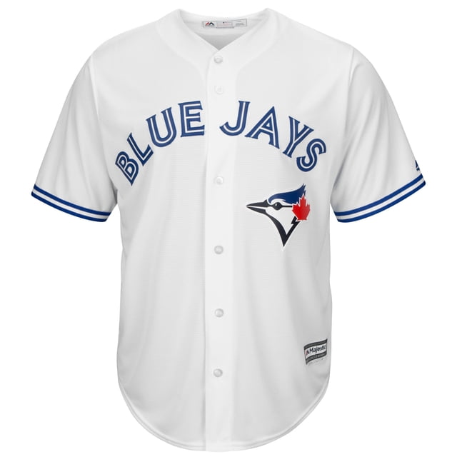 Blue Jays de Toronto Chandail de Baseball Réplique Domicile MLB de Base Cool - Majestic