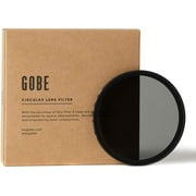 Gobe 40.5mm ND4 (2 Stop) ND Lens Filter (2Peak)