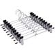 thumbnail image 1 of 10PCS-Negro 28.5 * 12CM-Percha de acero inoxidable Ofspeizc LKX-0272, 1 of 6