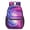 Colorful Starry Sky-1, variant on Colorful Starry Sky and Universe 17" School Backpacks for Teens,Waterproof Oxford Fabric,S-Shape Padded Straps for School,Travel,Hiking,Camping