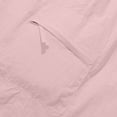 thumbnail image 5 of Jalioing Mens Quick Dry Cargo Shorts Solid Color Loose Breathable Workout Shorts Summer Drawstring Waist Sport Shorts, 5 of 7