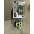 thumbnail image 5 of 2025 NUEVO Funko Pop The Child 269 Yoda 368 370 378 379 Yoda Baby 384 385 Mandalorian Yoda 390 398 Figuras de acción de vinilo Muñecas Juguetes, 5 of 5