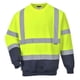 thumbnail image 1 of Portwest - Jersey Contraste para Hombre (Amarillo, Marino), 1 of 1