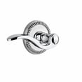 thumbnail image 2 of Grandeur Newport Passage Left Hand Door Lever, 2 of 6