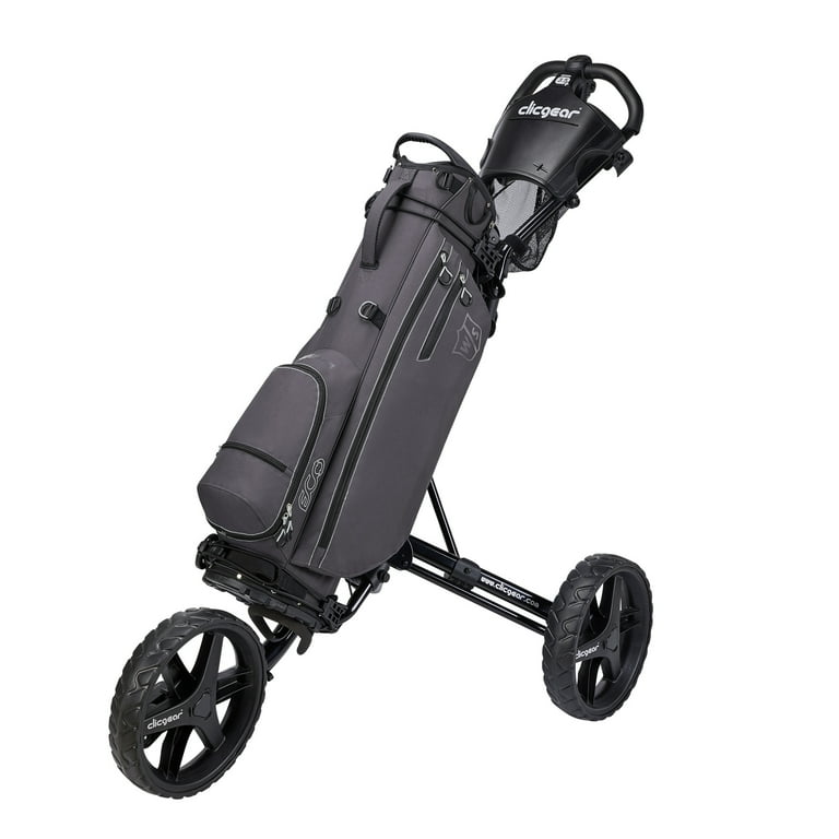 Wilson Staff ECO Carry Golf Bag, Gray - Walmart.com Wilson Staff ECO Carry Golf Bag, Gray - Walmart.com