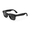Matte Black, Polarized Gradient Graphite, variant on Ray-Ban Meta (Gen 2), Wayfarer, Shiny Black, Transitions® Graphite Green Lenses | Smart AI Glasses