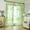 Green, variant on TIELUTT Leaves Sheer Curtain Window Voile Drape 1 Panel Fabric Dance Curtains 42x63 Curtains Bathroom Curtain Custom Curtains for Bedroom Dark Curtains 96 Inches