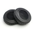 thumbnail image 3 of 45-110mm Replacement Headphone Headset Earpads Ear Pads Cushion Cover Sponge Memory Foam, 3 of 3