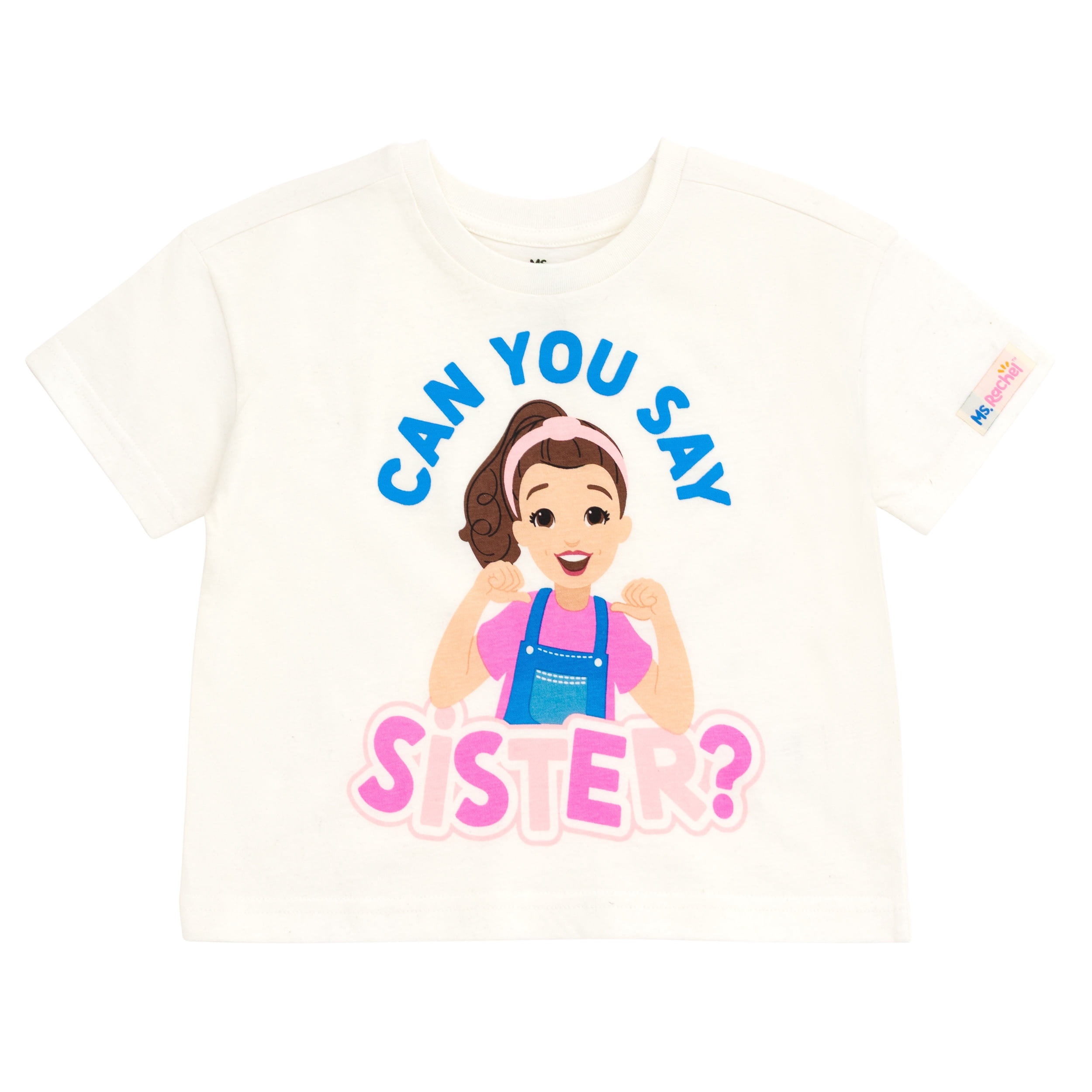 White, sister