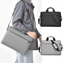 Viflosae Computer Backpack for Men Laptop Bag Laptop Tote Shoulder Bag for 15.6inch Laptop Or Tablet Stylish Fabric Lightweight Business Casual Briefcase Suitable for Various Types Of Laptops
